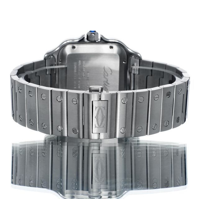 Cartier Santos De Cartier WSSA0018 Image 3